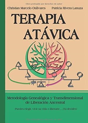 TERAPIA ATÁVICA | 9788416799961 | MARCELO, CHRISTIAN | Llibreria Drac - Librería de Olot | Comprar libros en catalán y castellano online