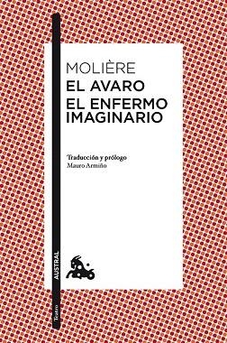 AVARO, EL / ENFERMO IMAGINARIO, EL | 9788408174530 | MOLIÈRE | Llibreria Drac - Librería de Olot | Comprar libros en catalán y castellano online