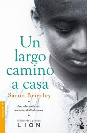 UN LARGO CAMINO A CASA | 9788499426822 | BRIERLEY, SAROO | Llibreria Drac - Llibreria d'Olot | Comprar llibres en català i castellà online