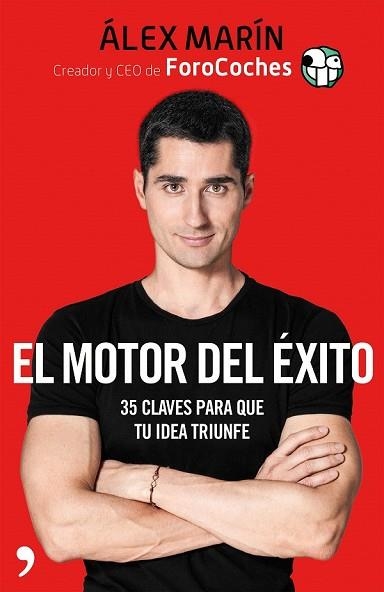 MOTOR DEL ÉXITO, EL | 9788499986555 | MARÍN, ÁLEX | Llibreria Drac - Librería de Olot | Comprar libros en catalán y castellano online