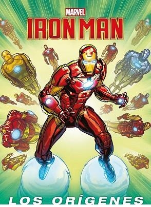 IRON MAN. LOS ORÍGENES | 9788416914227 | MARVEL | Llibreria Drac - Llibreria d'Olot | Comprar llibres en català i castellà online