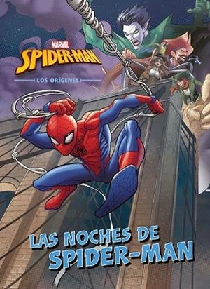 SPIDER-MAN. LOS ORÍGENES. LAS NOCHES DE SPIDER-MAN | 9788416914241 | MARVEL | Llibreria Drac - Llibreria d'Olot | Comprar llibres en català i castellà online