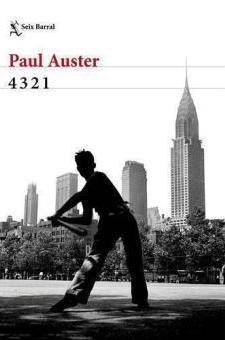 4 3 2 1 (PACK) | 9788432233777 | AUSTER, PAUL | Llibreria Drac - Llibreria d'Olot | Comprar llibres en català i castellà online