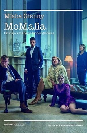 MCMAFIA | 9788499426914 | GLENNY, MISHA | Llibreria Drac - Librería de Olot | Comprar libros en catalán y castellano online