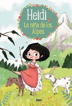 HEIDI 1. LA NIÑA DE LOS ALPES | 9788427213753 | SPYRI, JOHANNA | Llibreria Drac - Llibreria d'Olot | Comprar llibres en català i castellà online