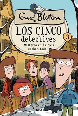 MISTERIO DE LA CASA DESHABITADA (LOS CINCO DETECTIVES 3) | 9788427207813 | BLYTON, ENID | Llibreria Drac - Librería de Olot | Comprar libros en catalán y castellano online