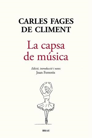 CAPSA DE MÚSICA, LA (LES CLOSES 8) | 9788415885702 | FAGES DE CLIMENT, CARLES | Llibreria Drac - Librería de Olot | Comprar libros en catalán y castellano online