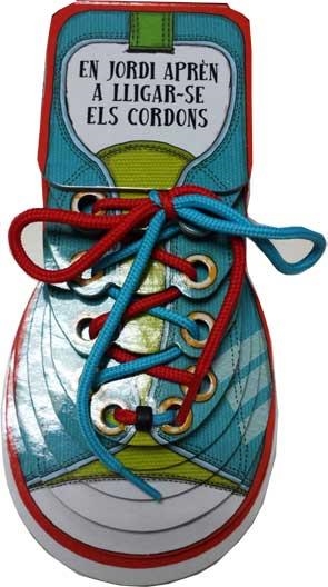 EN JORDI APREN A LLIGAR-SE ELS CORDONS | 9788415372905 | AA.DD. | Llibreria Drac - Librería de Olot | Comprar libros en catalán y castellano online
