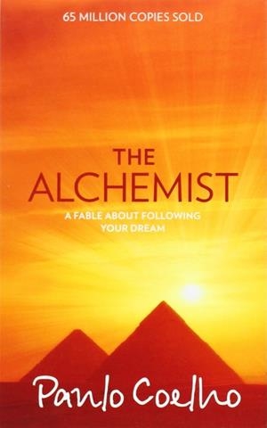 THE ALCHEMIST | 9780007155668 | COELHO, PAULO | Llibreria Drac - Librería de Olot | Comprar libros en catalán y castellano online