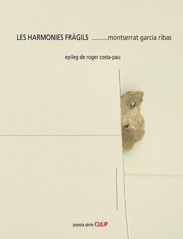 HARMONIES FRÀGILS, LES | 9788489885929 | GARCIA RIBAS, MONTSERRAT | Llibreria Drac - Librería de Olot | Comprar libros en catalán y castellano online