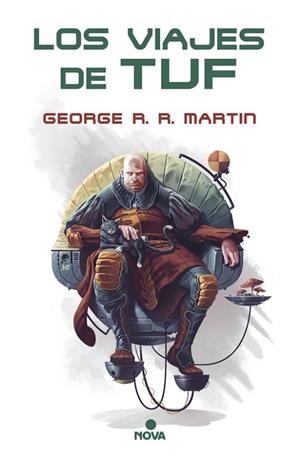 VIAJES DE TUF, LOS | 9788417347031 | MARTIN, GEORGE R.R. | Llibreria Drac - Librería de Olot | Comprar libros en catalán y castellano online