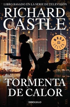 TORMENTA DE CALOR (SERIE CASTLE 9) | 9788466343497 | CASTLE, RICHARD | Llibreria Drac - Librería de Olot | Comprar libros en catalán y castellano online