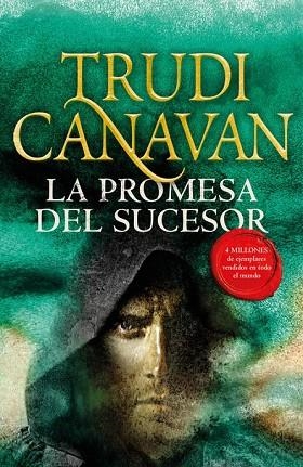 PROMESA DEL SUCESOR, LA (LA LEY DEL MILENIO 3) | 9788401019937 | CANAVAN, TRUDI | Llibreria Drac - Librería de Olot | Comprar libros en catalán y castellano online