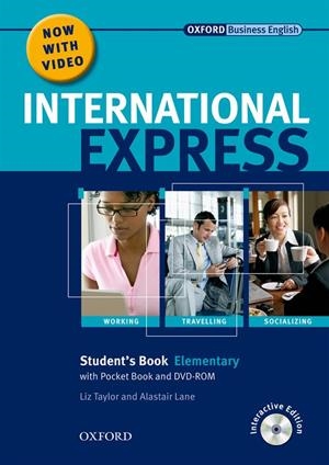 INTERNATIONAL EXPRESS STUDENT'S BOOK ELEMENTARY | 9780194597364 | VARIOS AUTORES | Llibreria Drac - Librería de Olot | Comprar libros en catalán y castellano online