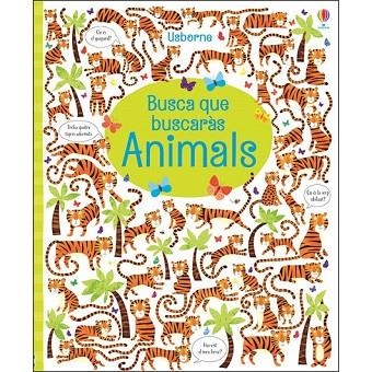 BUSCA QUE BUSCARAS | 9781474948968 | Llibreria Drac - Librería de Olot | Comprar libros en catalán y castellano online