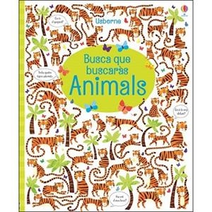 BUSCA QUE BUSCARAS | 9781474948968 | Llibreria Drac - Llibreria d'Olot | Comprar llibres en català i castellà online