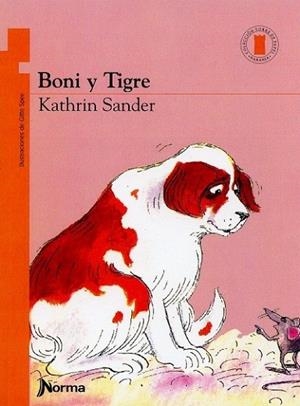 BONI Y TIGRE | 7706894120239 | SANDER, KATHRIN | Llibreria Drac - Llibreria d'Olot | Comprar llibres en català i castellà online