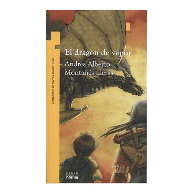 DRAGON DE VAPOR, EL | 9789588774138 | ANDRES, ALBERTO | Llibreria Drac - Llibreria d'Olot | Comprar llibres en català i castellà online