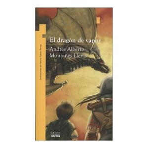 DRAGON DE VAPOR, EL | 9789588774138 | ANDRES, ALBERTO | Llibreria Drac - Llibreria d'Olot | Comprar llibres en català i castellà online