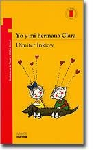 YO Y MI HERMANA CLARA | 9789580412168 | INKIOW, DIMITIER | Llibreria Drac - Llibreria d'Olot | Comprar llibres en català i castellà online