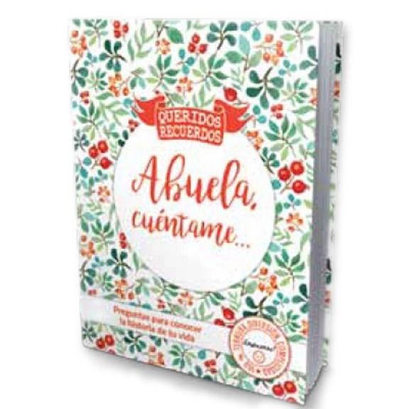 ABUELA CUENTAME | 9788494239847 | Llibreria Drac - Librería de Olot | Comprar libros en catalán y castellano online