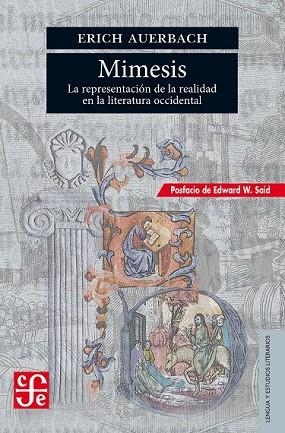 MIMESIS | 9788437507866 | AUERBACH, ERICH | Llibreria Drac - Llibreria d'Olot | Comprar llibres en català i castellà online