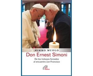DON ERNEST SIMONI | 9788416180738 | MUOLO, MIMMO | Llibreria Drac - Librería de Olot | Comprar libros en catalán y castellano online