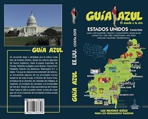 ESTADOS UNIDOS COSTA ESTE 2018 (GUIA AZUL) | 9788417368326 | MONREAL, MANUEL; CORONA, CLEMENTE | Llibreria Drac - Librería de Olot | Comprar libros en catalán y castellano online