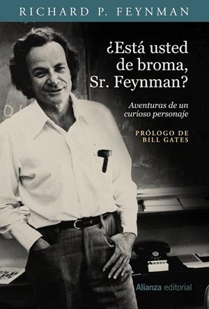 ESTÁ USTED DE BROMA, SR. FEYNMAN? | 9788491811398 | FEYNMAN, RICHARD P. | Llibreria Drac - Llibreria d'Olot | Comprar llibres en català i castellà online