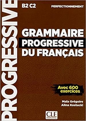 GRAMMAIRE PROGRESSIVE PERFECTIONNEMENT | 9782090382099 | VV. AA. | Llibreria Drac - Librería de Olot | Comprar libros en catalán y castellano online