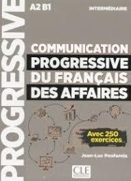 COMMUNICATION PROGRESSIVE DU FRANÇAIS DES AFFAIRES - NIVEAU INTERMÉDIARE - LIVRE | 9782090382259 | PENFORNIS, JEAN-LUC | Llibreria Drac - Librería de Olot | Comprar libros en catalán y castellano online