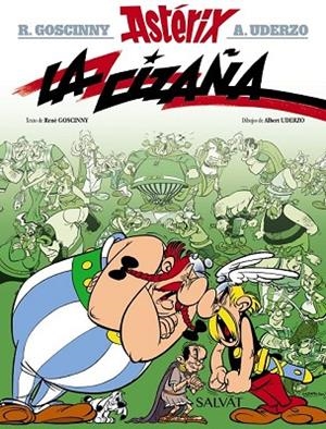 CIZAÑA, LA (ASTERIX 15) | 9788469602621 | GOSCINNY, RENÉ | Llibreria Drac - Librería de Olot | Comprar libros en catalán y castellano online