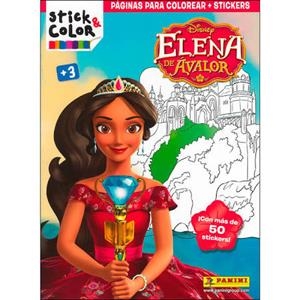 ELENA DE AVALOR (STICK COLOR) | 9788427870857 | Llibreria Drac - Librería de Olot | Comprar libros en catalán y castellano online
