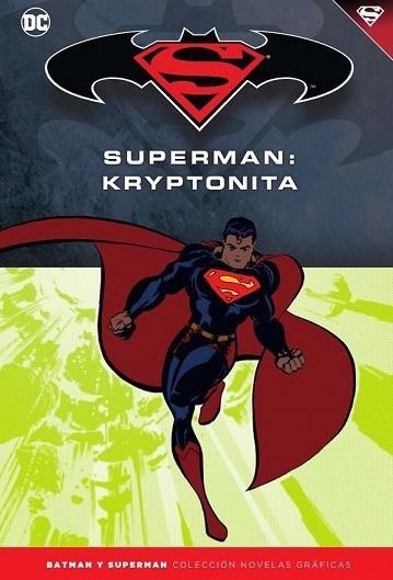 SUPERMAN KRYPTONITA (NOVELAS GRAFICAS 34) | 9788417063214 | COOKE, DARWYN; SALE, TIM | Llibreria Drac - Librería de Olot | Comprar libros en catalán y castellano online