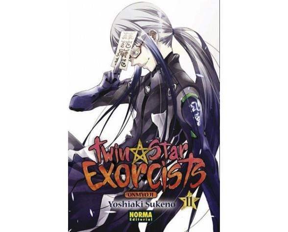 TWIN STAR EXORCISTS: ONMYOUJI Nº11 | 9788467929751 | SUKENO, YOSHIAKI | Llibreria Drac - Llibreria d'Olot | Comprar llibres en català i castellà online