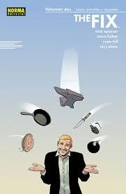 THE FIX Nº2. LEYES, PERRETES Y ZOQUETES | 9788467930344 | VV.AA. | Llibreria Drac - Llibreria d'Olot | Comprar llibres en català i castellà online