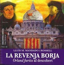 REVENJA BORJA, LA VOL. II | 9788469775592 | MANDADO I ROSSELL, LLUIS M. | Llibreria Drac - Librería de Olot | Comprar libros en catalán y castellano online