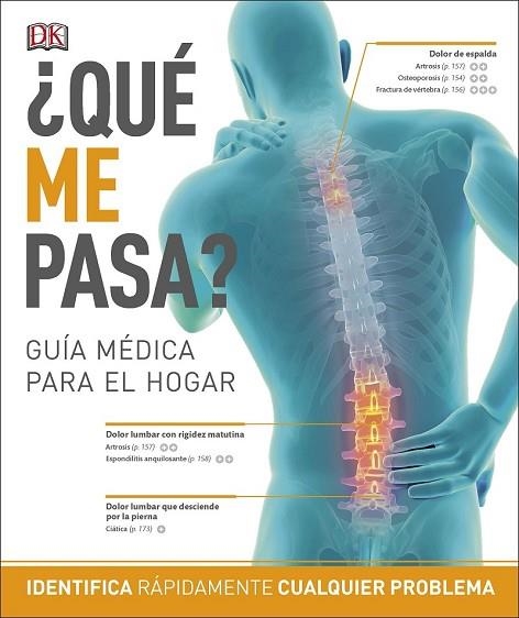 QUÉ ME PASA? | 9780241326848 | AA.DD. | Llibreria Drac - Librería de Olot | Comprar libros en catalán y castellano online
