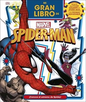 MI GRAN LIBRO DE MARVEL SPIDER-MAN | 9780241327029 | AA.DD. | Llibreria Drac - Librería de Olot | Comprar libros en catalán y castellano online