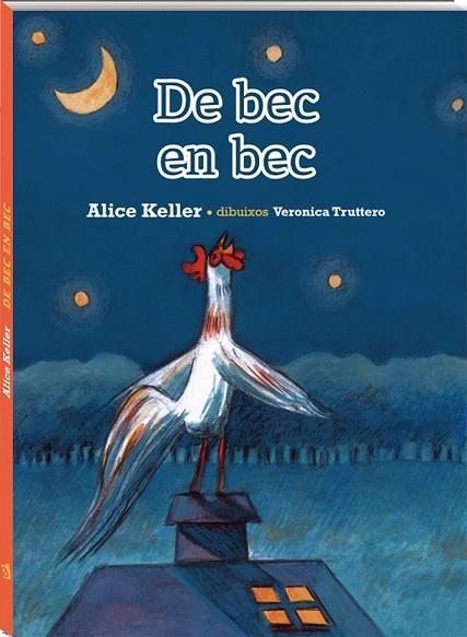 DE BEC EN BEC | 9788416394746 | KELLER, ALICE | Llibreria Drac - Librería de Olot | Comprar libros en catalán y castellano online