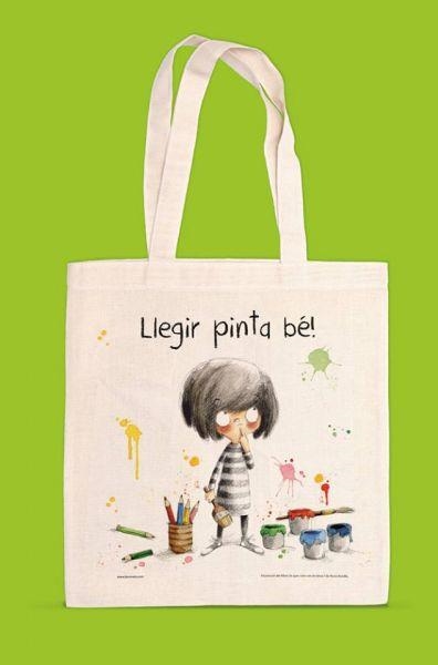 BOSSA TELA MINIMONI -LLEGIR PINTA BÉ- | 1118201560007 | AA.DD. | Llibreria Drac - Librería de Olot | Comprar libros en catalán y castellano online