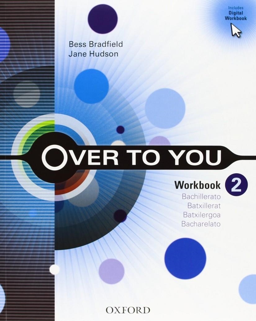 OVER TO YOU 2 WORKBOOK | 9780194337267 | VV.AA. | Llibreria Drac - Librería de Olot | Comprar libros en catalán y castellano online