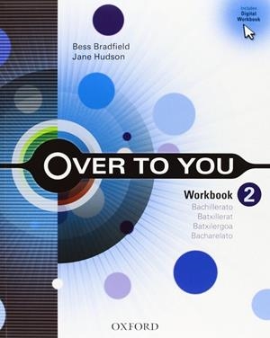 OVER TO YOU 2 WORKBOOK | 9780194337267 | VV.AA. | Llibreria Drac - Librería de Olot | Comprar libros en catalán y castellano online