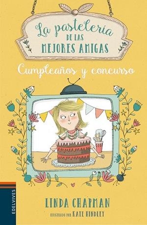 CUMPLEAÑOS Y CONCURSO | 9788414010747 | CHAPMAN, LINDA | Llibreria Drac - Librería de Olot | Comprar libros en catalán y castellano online