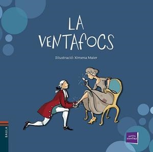 VENTAFOCS, LA | 9788447936571 | PERRAULT, CHARLES | Llibreria Drac - Librería de Olot | Comprar libros en catalán y castellano online