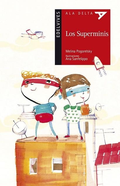 SUPERMINIS, LOS | 9788414015353 | POGORELSKY, MELINA | Llibreria Drac - Librería de Olot | Comprar libros en catalán y castellano online
