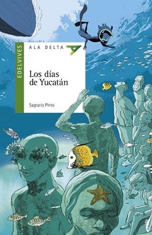 DÍAS DE YUCATÁN, LOS | 9788414015377 | PINTO, SAGRARIO | Llibreria Drac - Librería de Olot | Comprar libros en catalán y castellano online