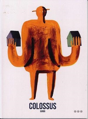 COLOSSUS | 9788494730450 | NIETO, RAÚL | Llibreria Drac - Librería de Olot | Comprar libros en catalán y castellano online