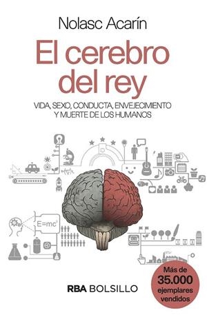 CEREBRO DEL REY, EL | 9788490569528 | ACARIN, NOLASC | Llibreria Drac - Llibreria d'Olot | Comprar llibres en català i castellà online