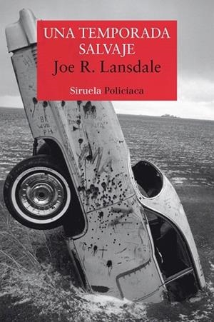 TEMPORADA SALVAJE, UNA | 9788417308773 | LANSDALE, JOE R. | Llibreria Drac - Librería de Olot | Comprar libros en catalán y castellano online